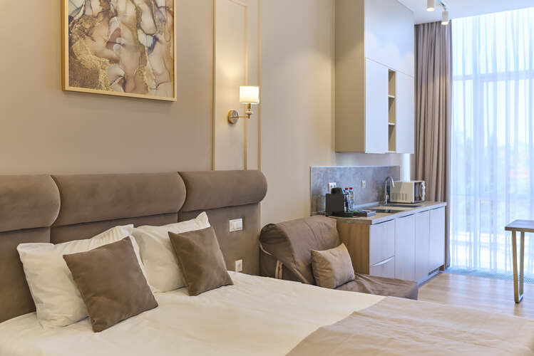 Фотография отеля