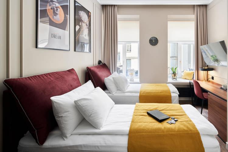 Фотография отеля