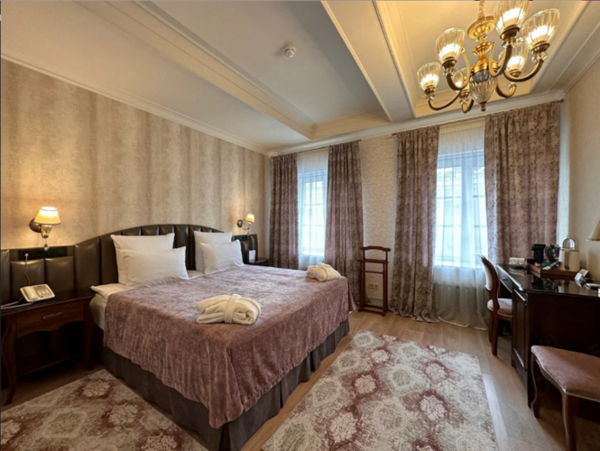 Фотография отеля