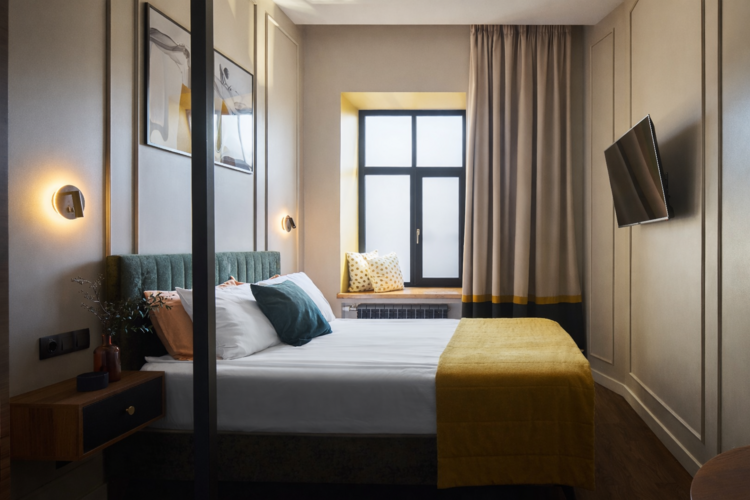 Фотография отеля