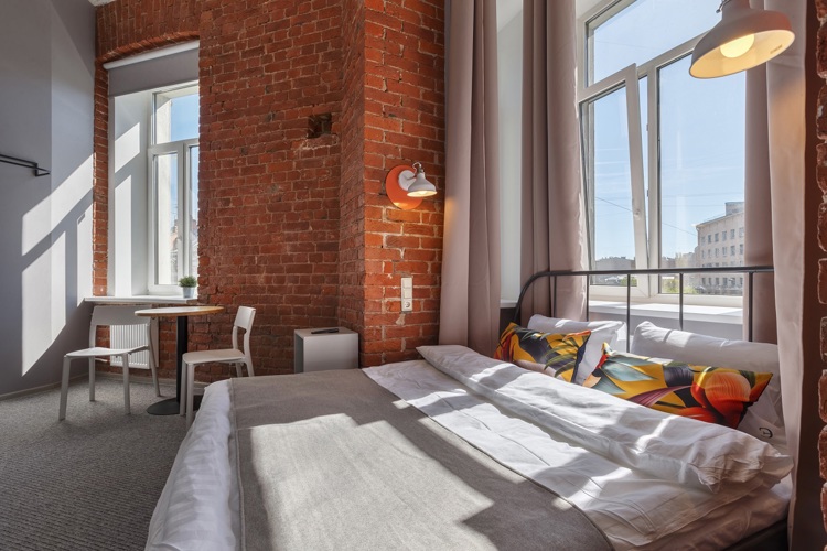 Фотография отеля