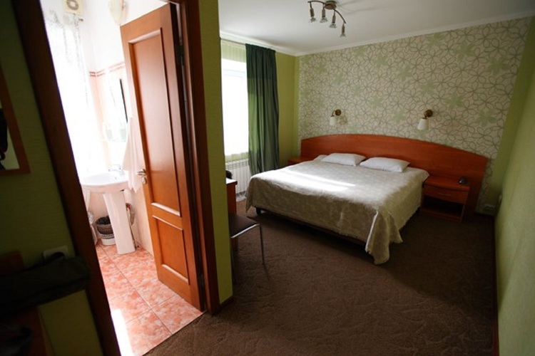 Фотография отеля