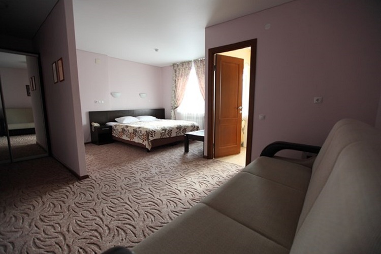 Фотография отеля