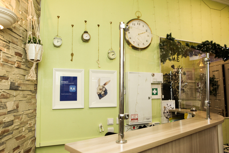 Фотография отеля