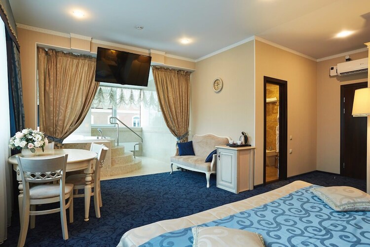 Фотография отеля