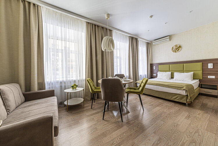 Фотография отеля