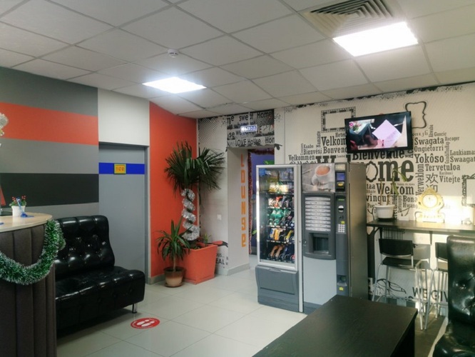 Фотография отеля