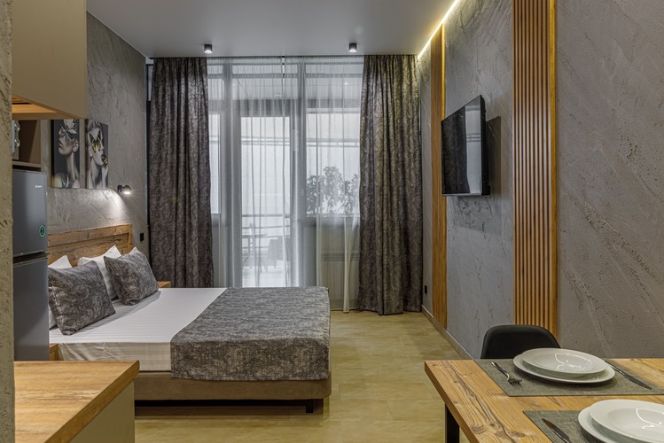 Фотография отеля