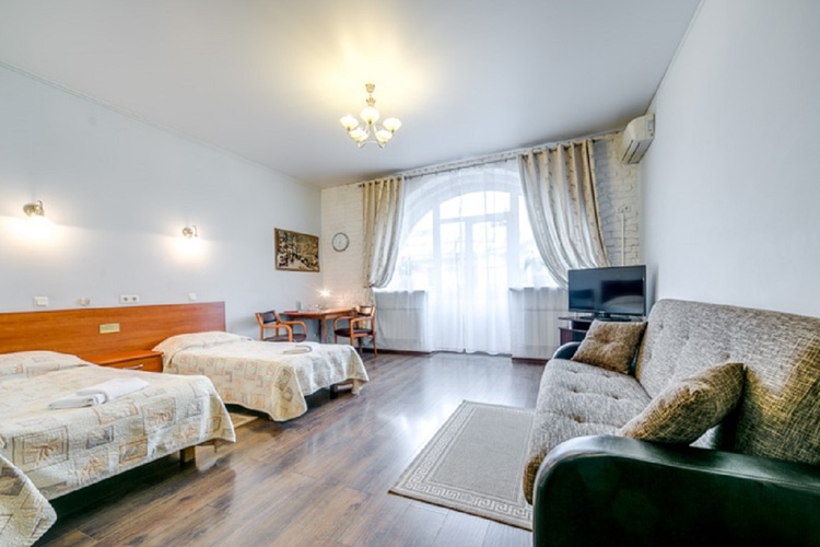 Фотография отеля