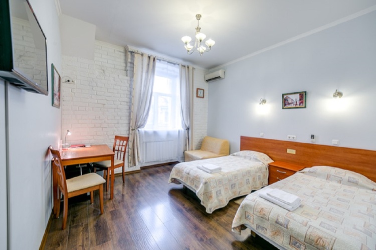 Фотография отеля