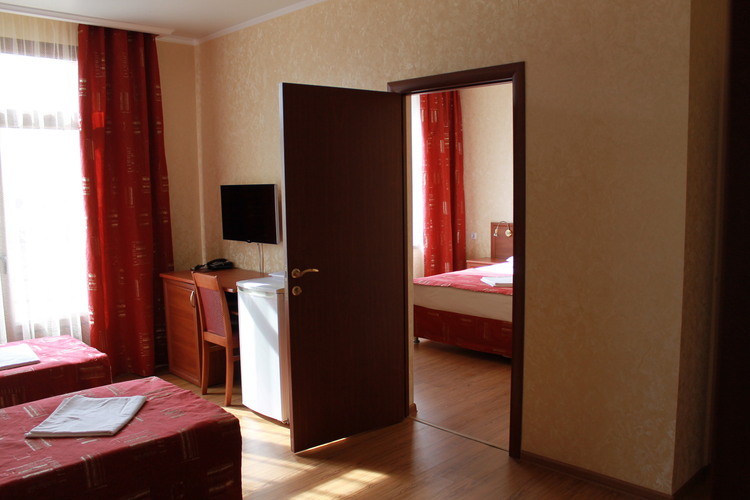 Фотография отеля