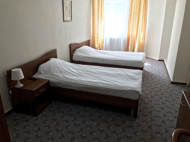 Фотография отеля