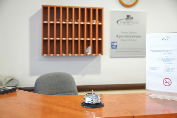 Фотография отеля