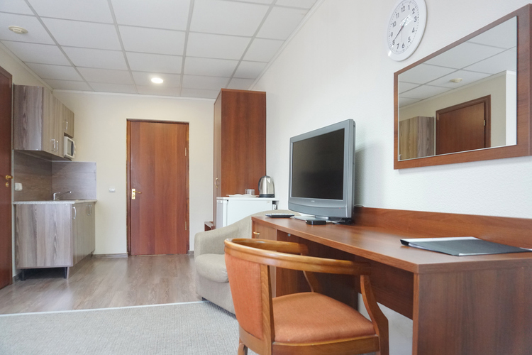 Фотография отеля