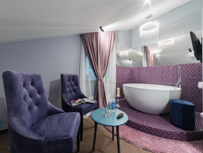 Фотография отеля