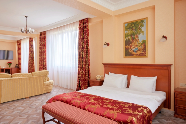 Фотография отеля