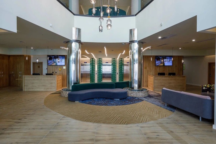 Фотография отеля