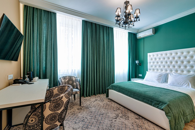 Фотография отеля