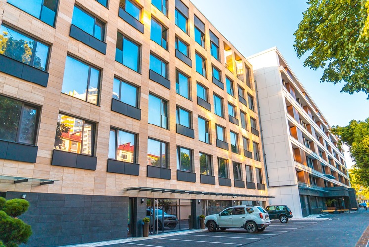 Фотография отеля