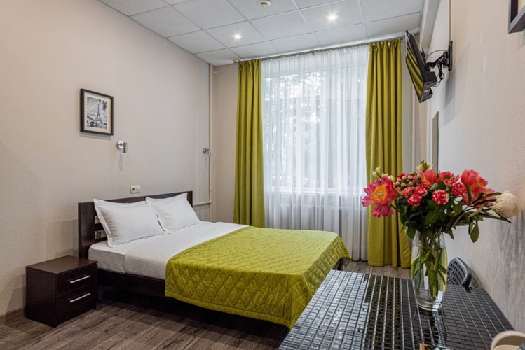 Фотография отеля