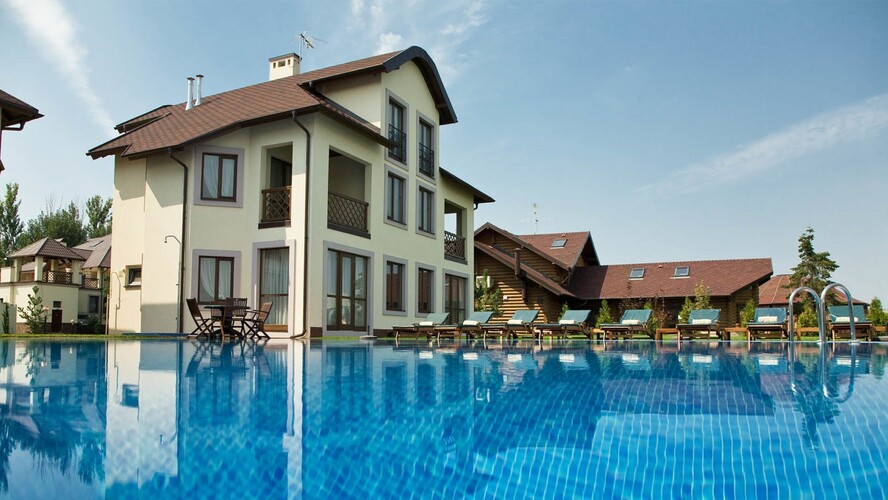 Фотография отеля