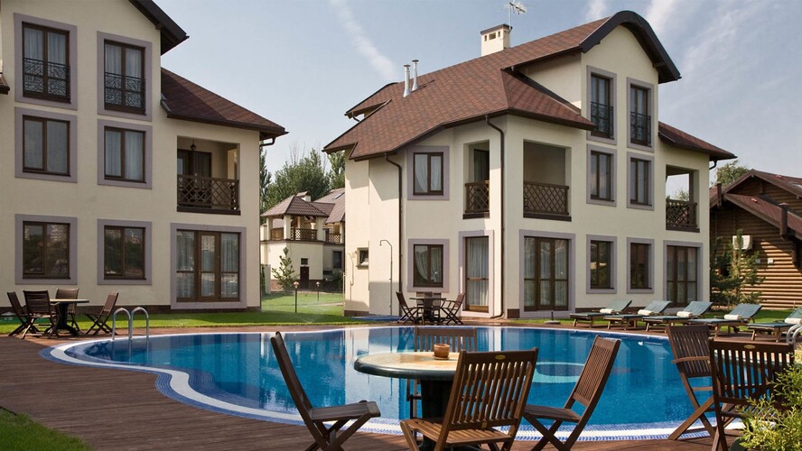 Фотография отеля