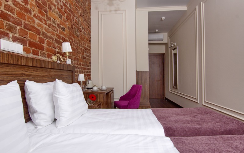 Фотография отеля