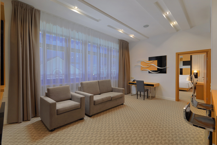 Фотография отеля