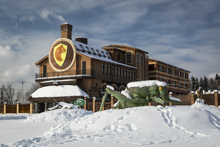 Фотография отеля