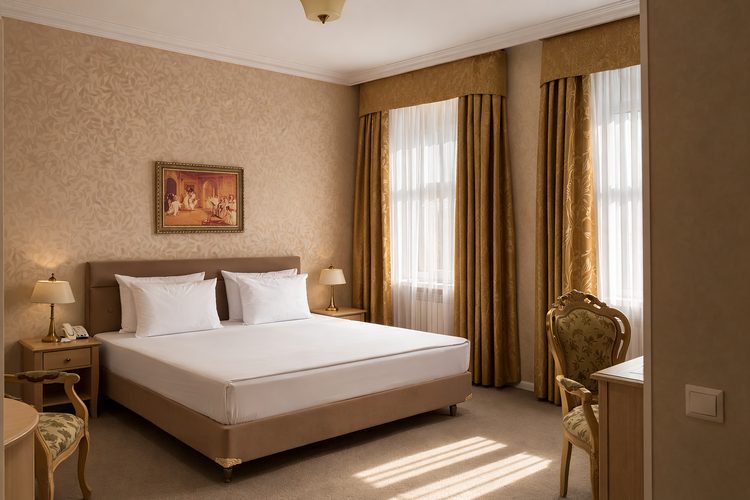 Фотография отеля