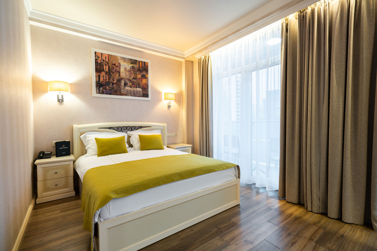 Фотография отеля