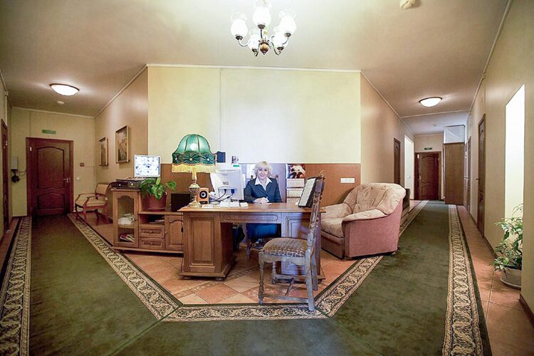 Фотография отеля