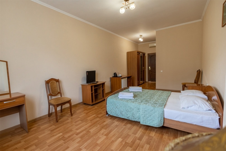 Фотография отеля