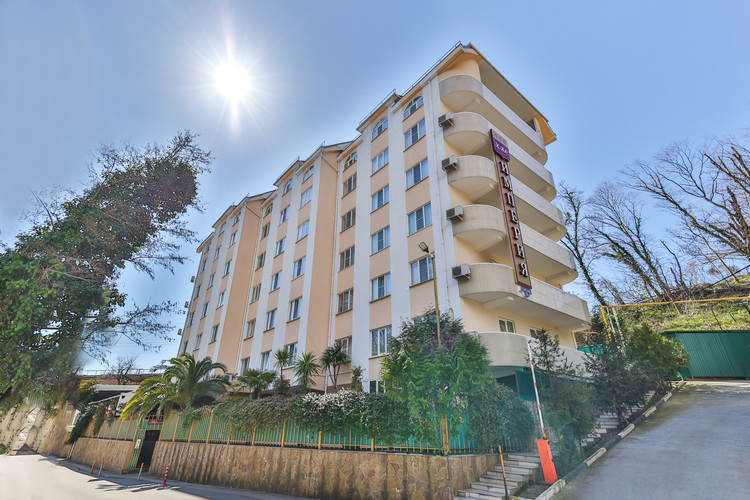 Фотография отеля