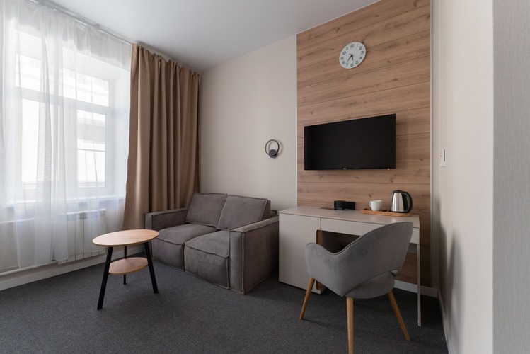 Фотография отеля