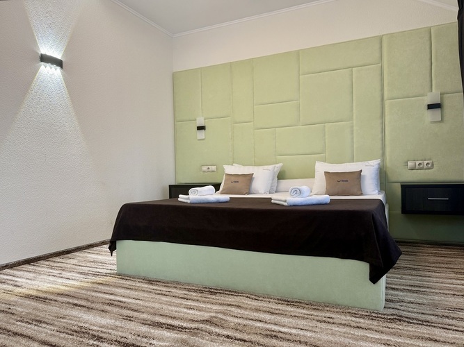 Фотография отеля