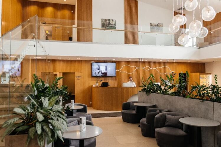 Фотография отеля