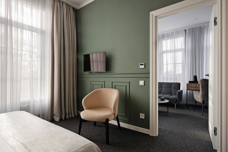 Фотография отеля