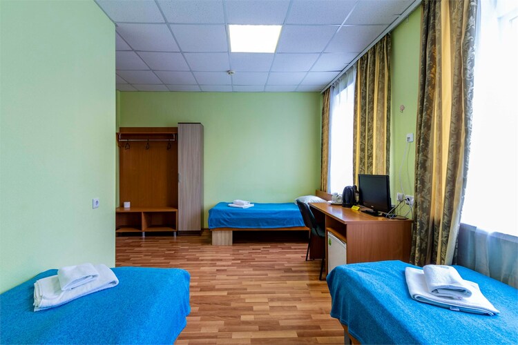 Фотография отеля