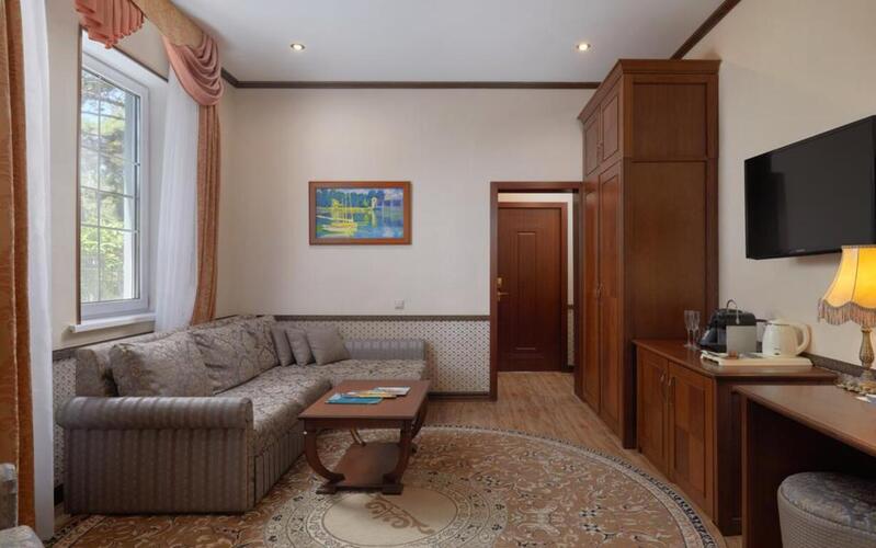 Фотография отеля