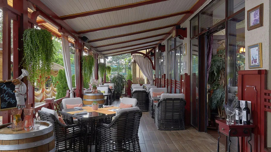 Фотография отеля