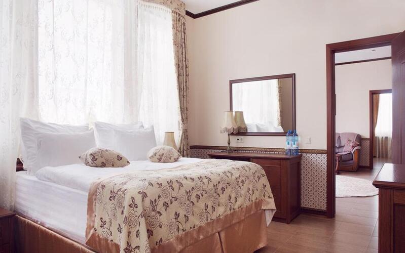 Фотография отеля