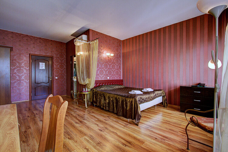 Фотография отеля