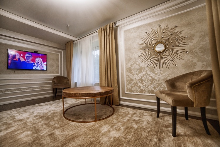 Фотография отеля