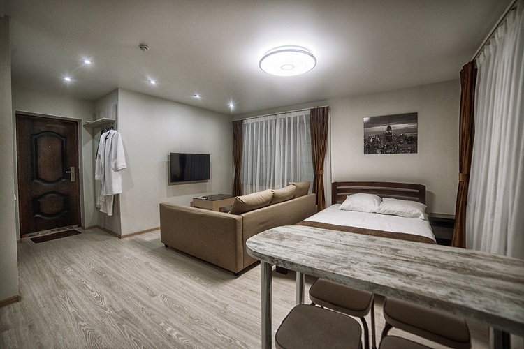 Фотография отеля