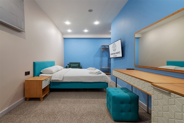 Фотография отеля