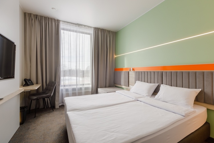 Фотография отеля