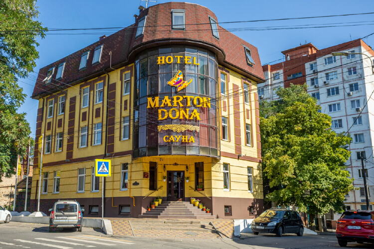 Фотография отеля