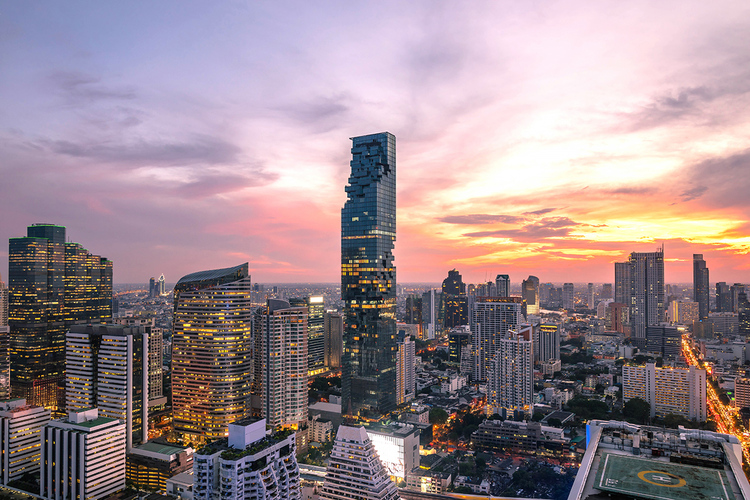 Фото точки Небоскреб King Power Mahanakhon