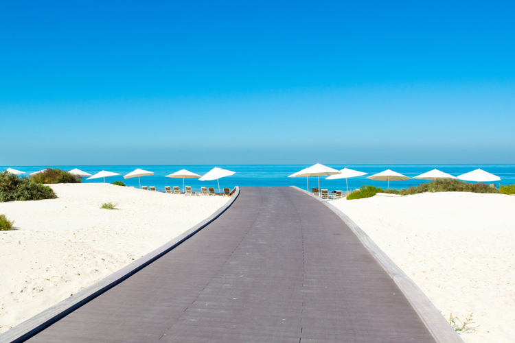 Фото точки Остров Саадият